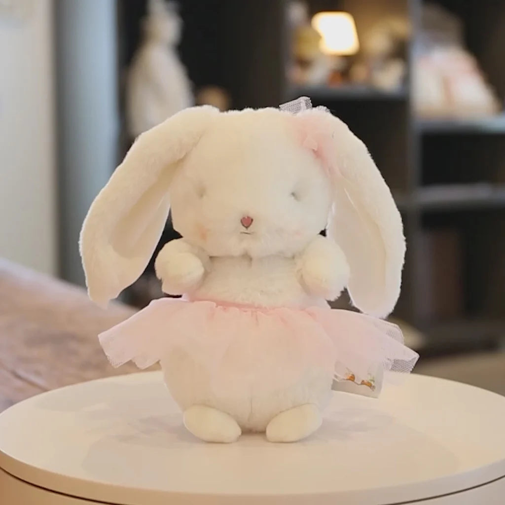 Bunnies By The Bay Cricket Island Blossom Bunny