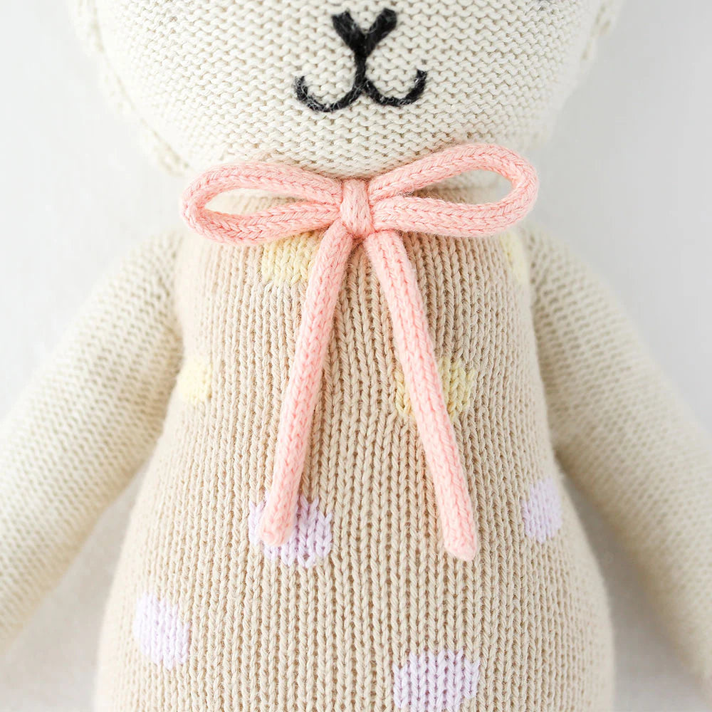 Cuddle + Kind Lucy the Lamb Pastel Little