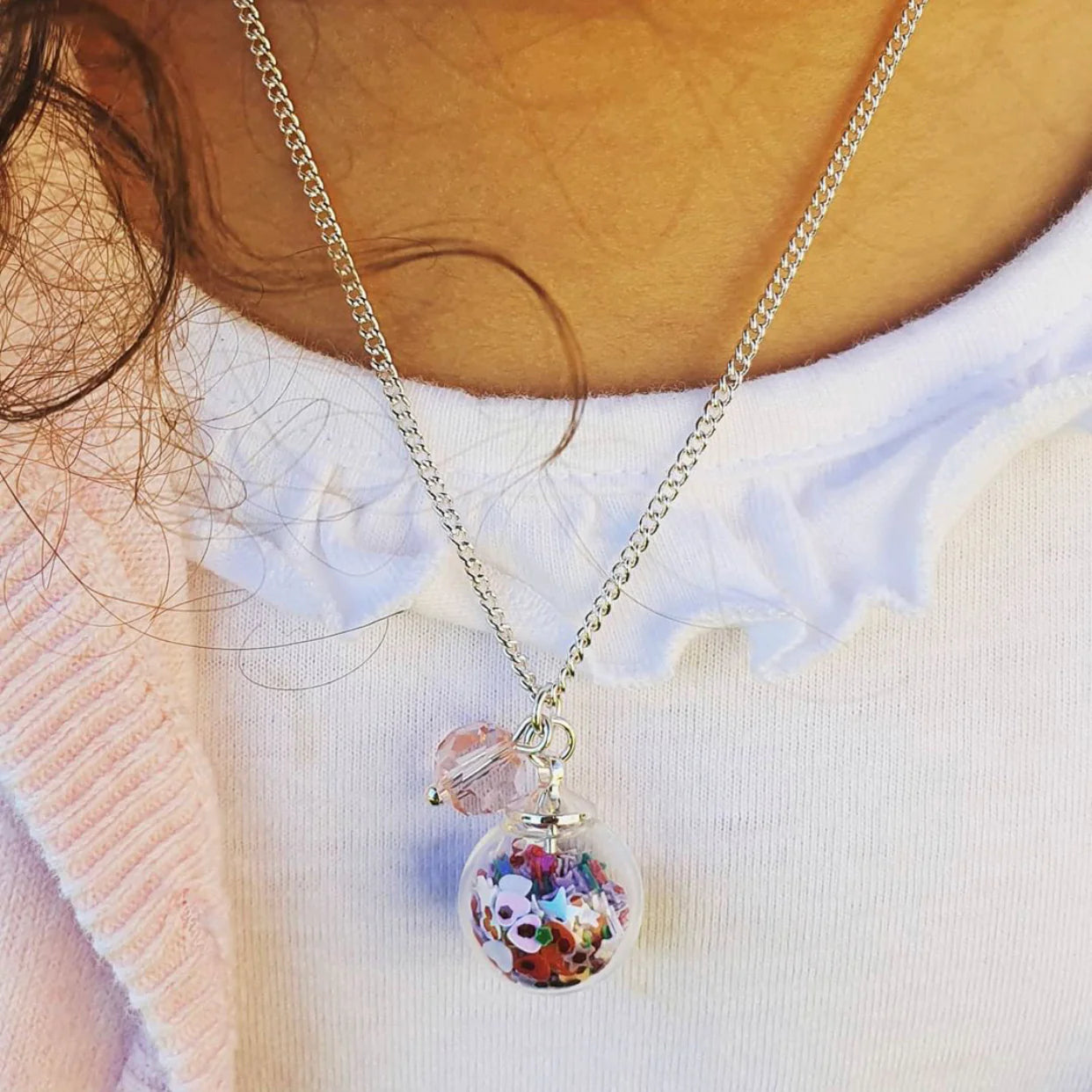 Lauren Hinkley Necklace | Fairy Dust