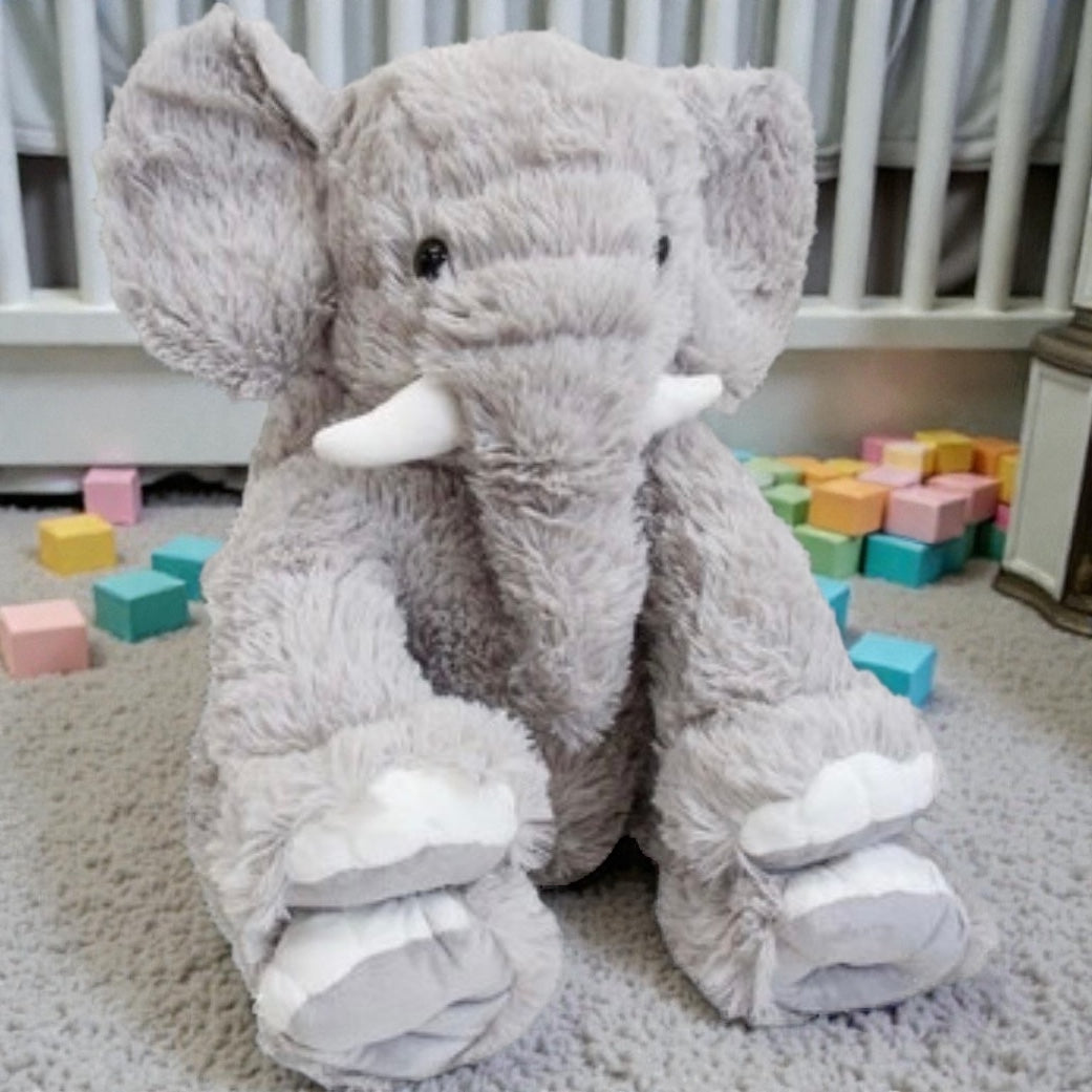 Lavida Plush Large Ellie Elephant