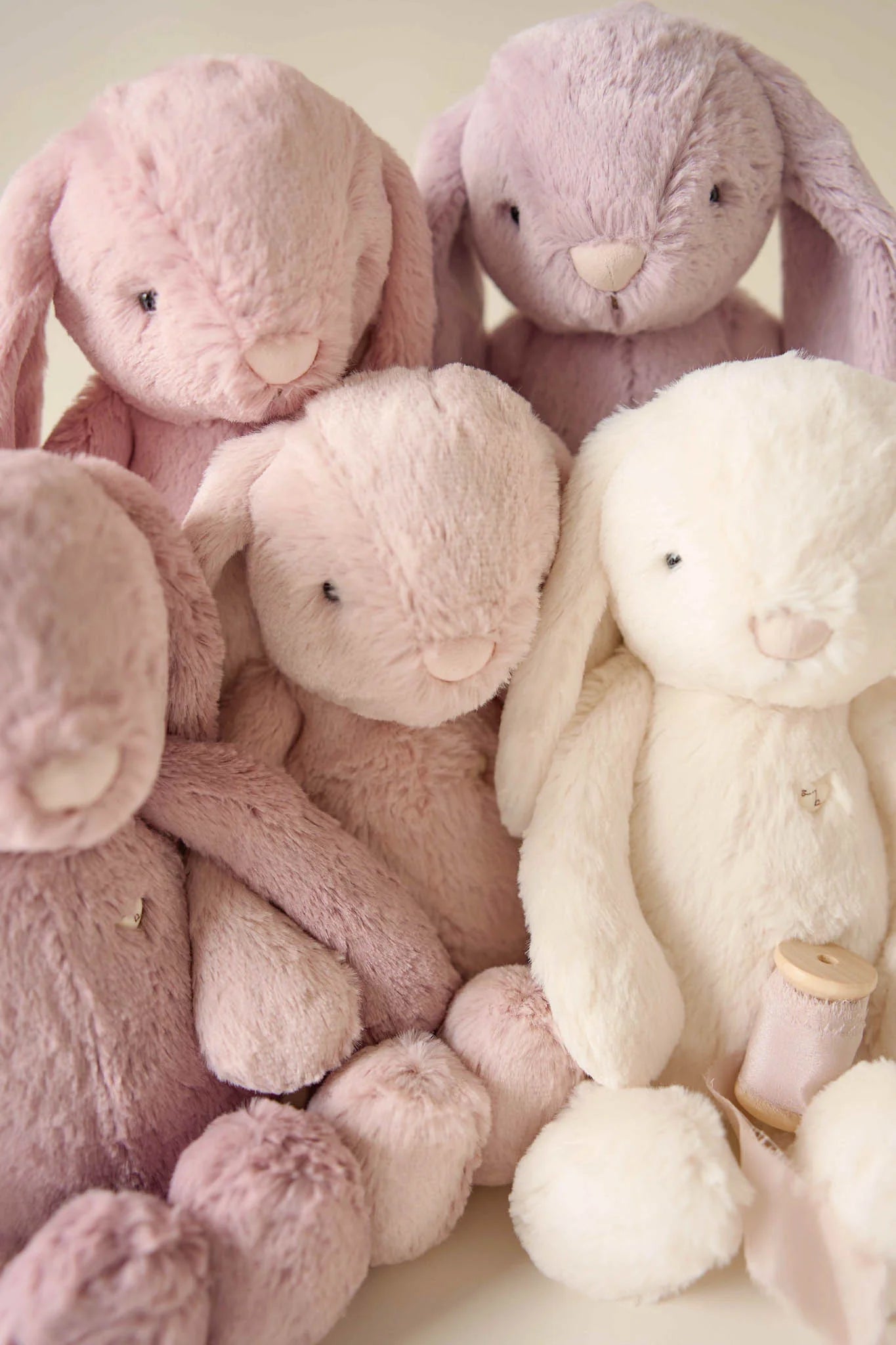 Jamie Kay Snuggle Bunnies Penelope the Bunny Blush