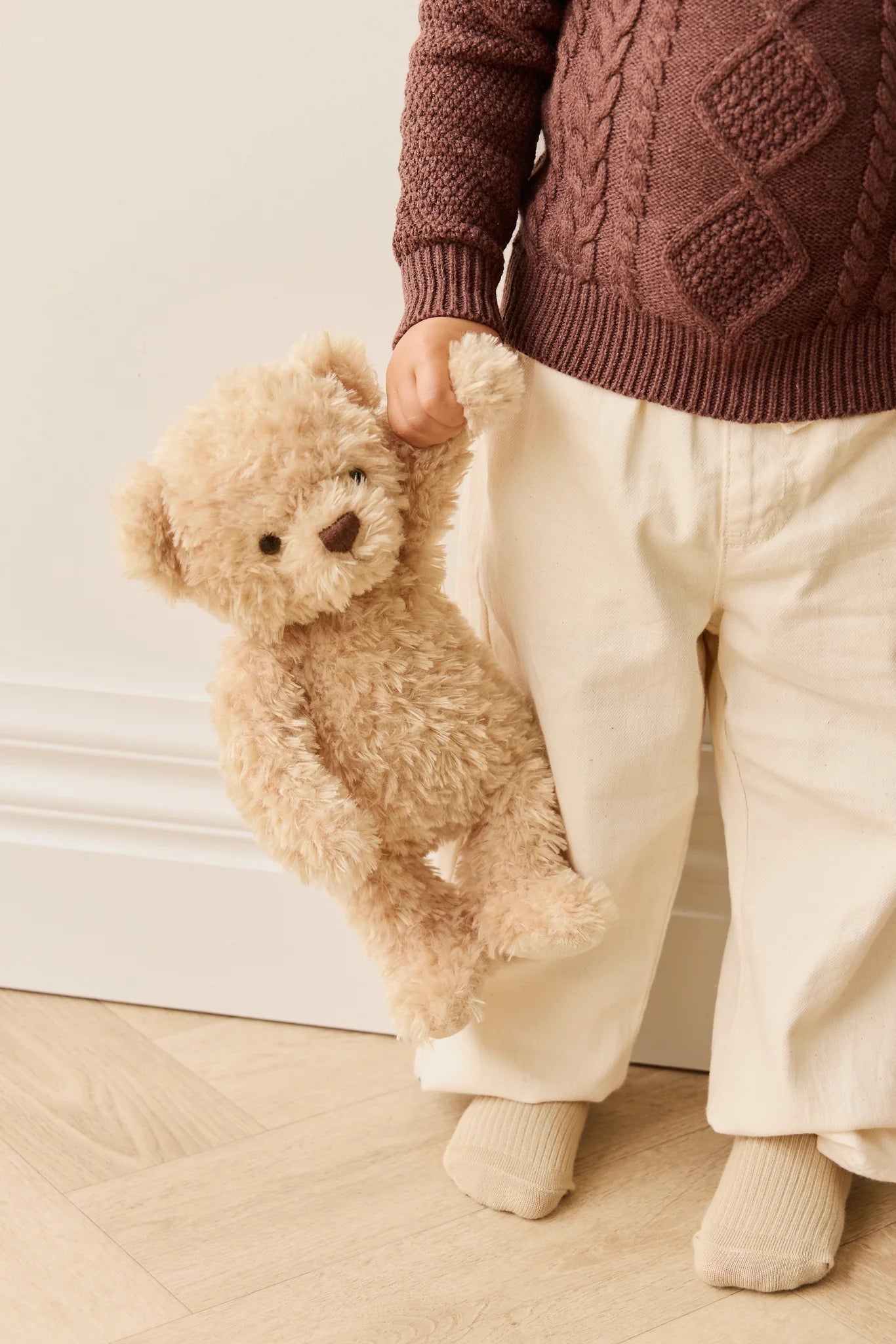 Jamie Kay Snuggle Bunnies Arthur Bear