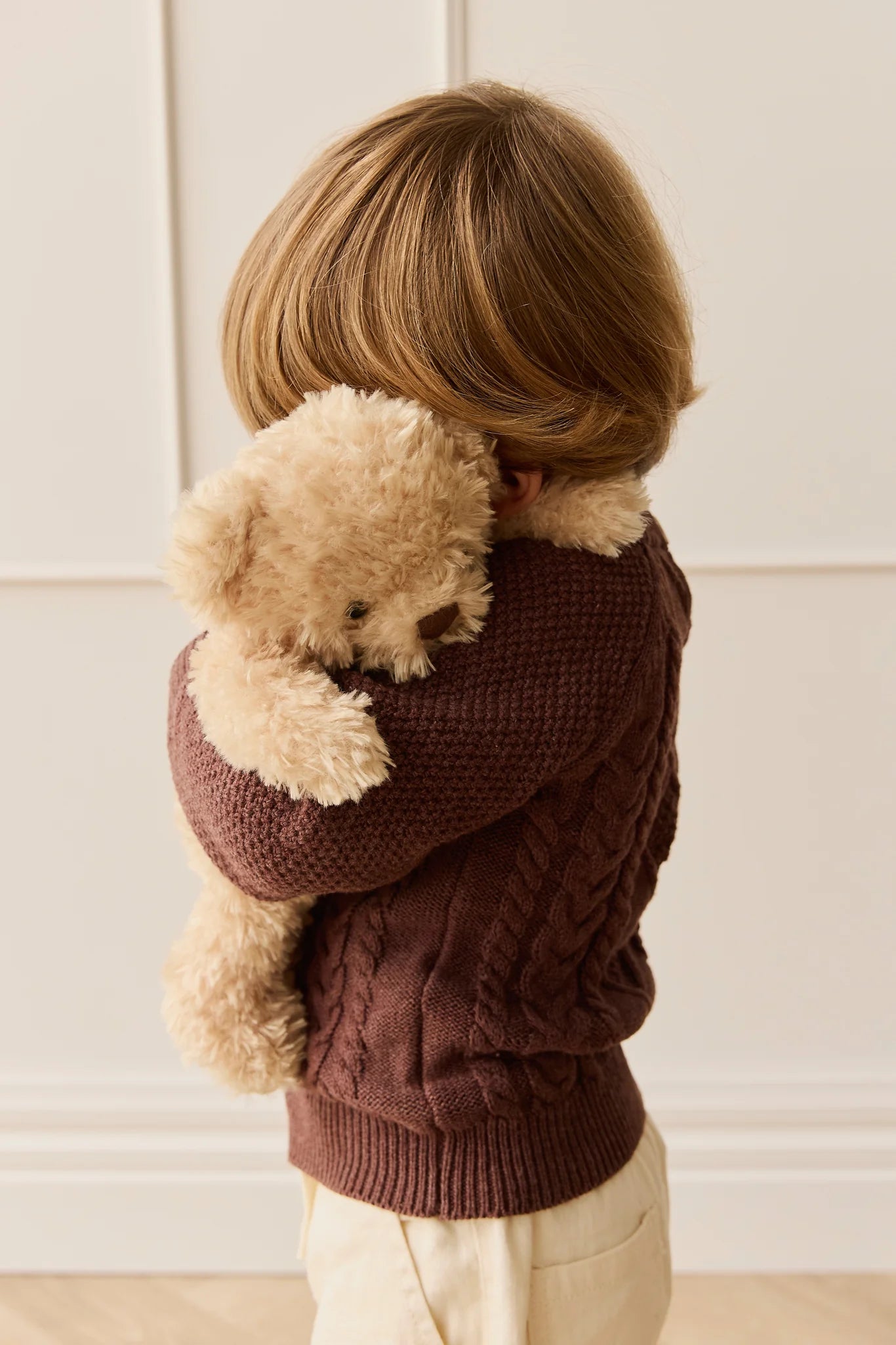 Jamie Kay Snuggle Bunnies Arthur Bear