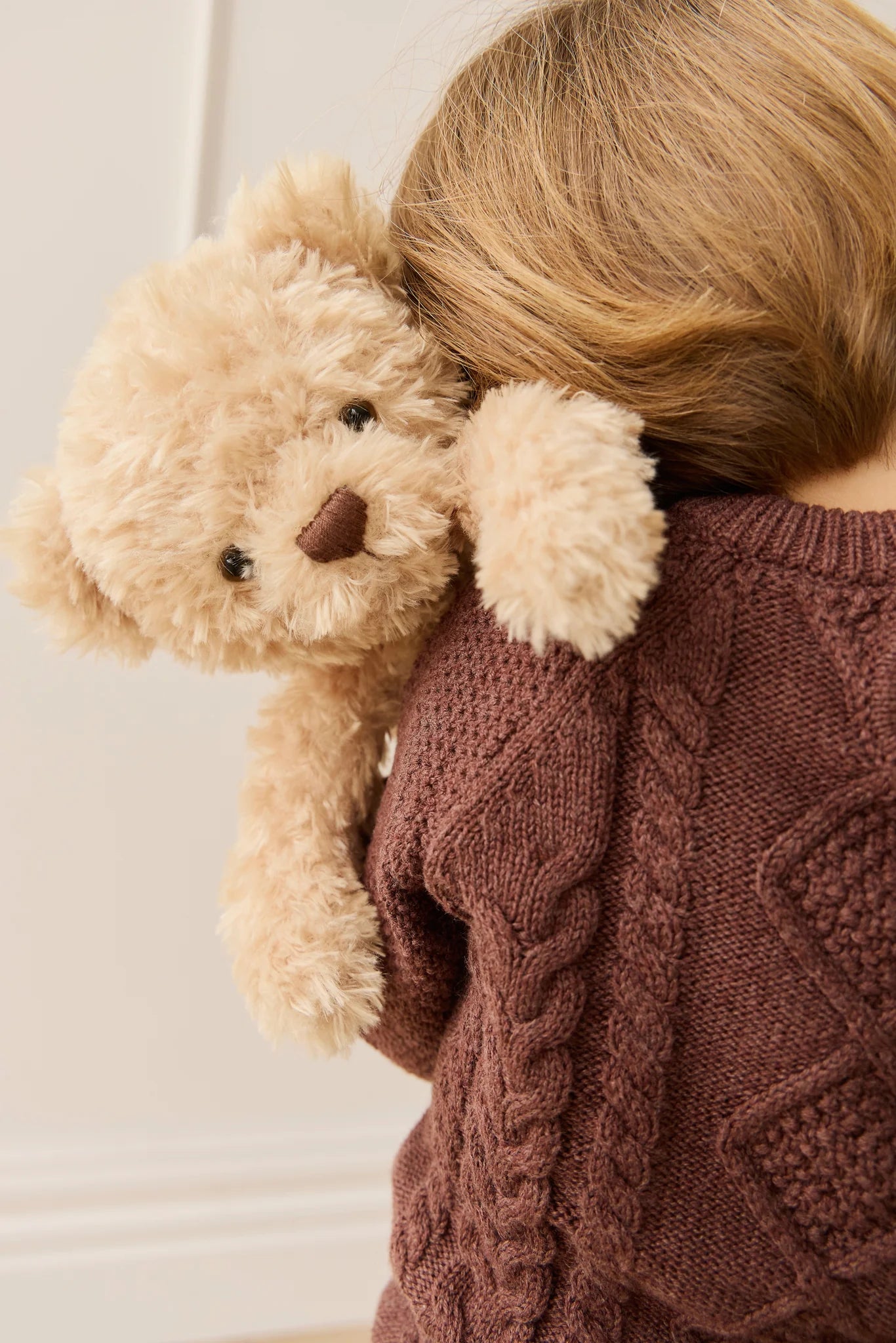 Jamie Kay Snuggle Bunnies Arthur Bear