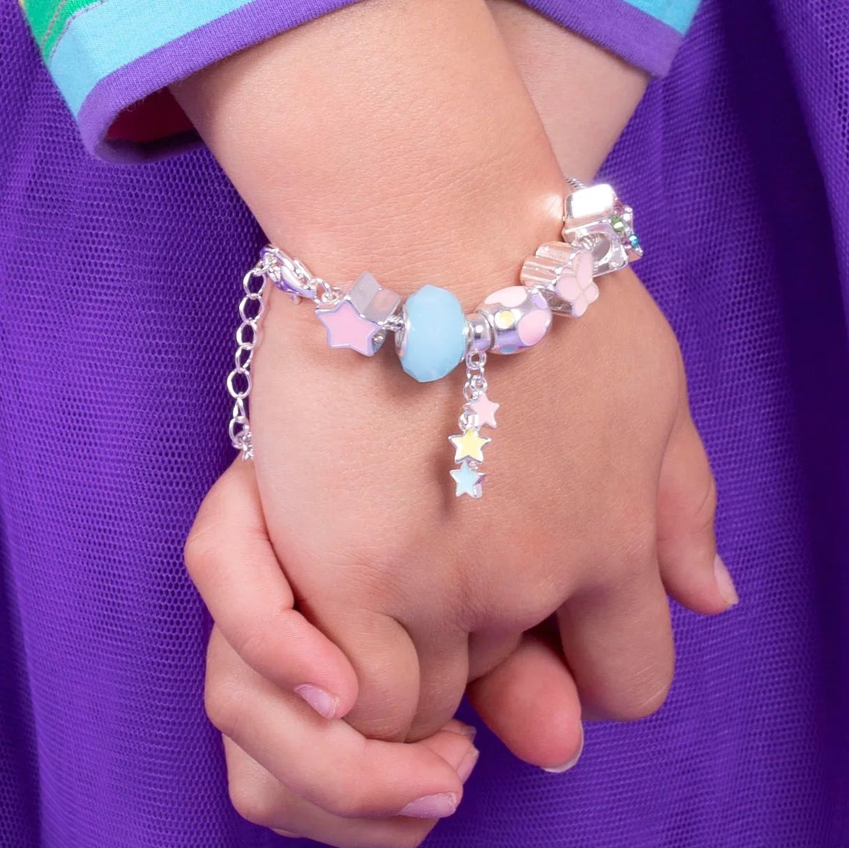 Lauren Hinkley Charm Bracelet | Somewhere Over the Rainbow