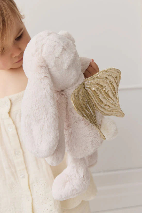 Jamie Kay Snuggle Bunnies Fairy Wings Penelope Pastel