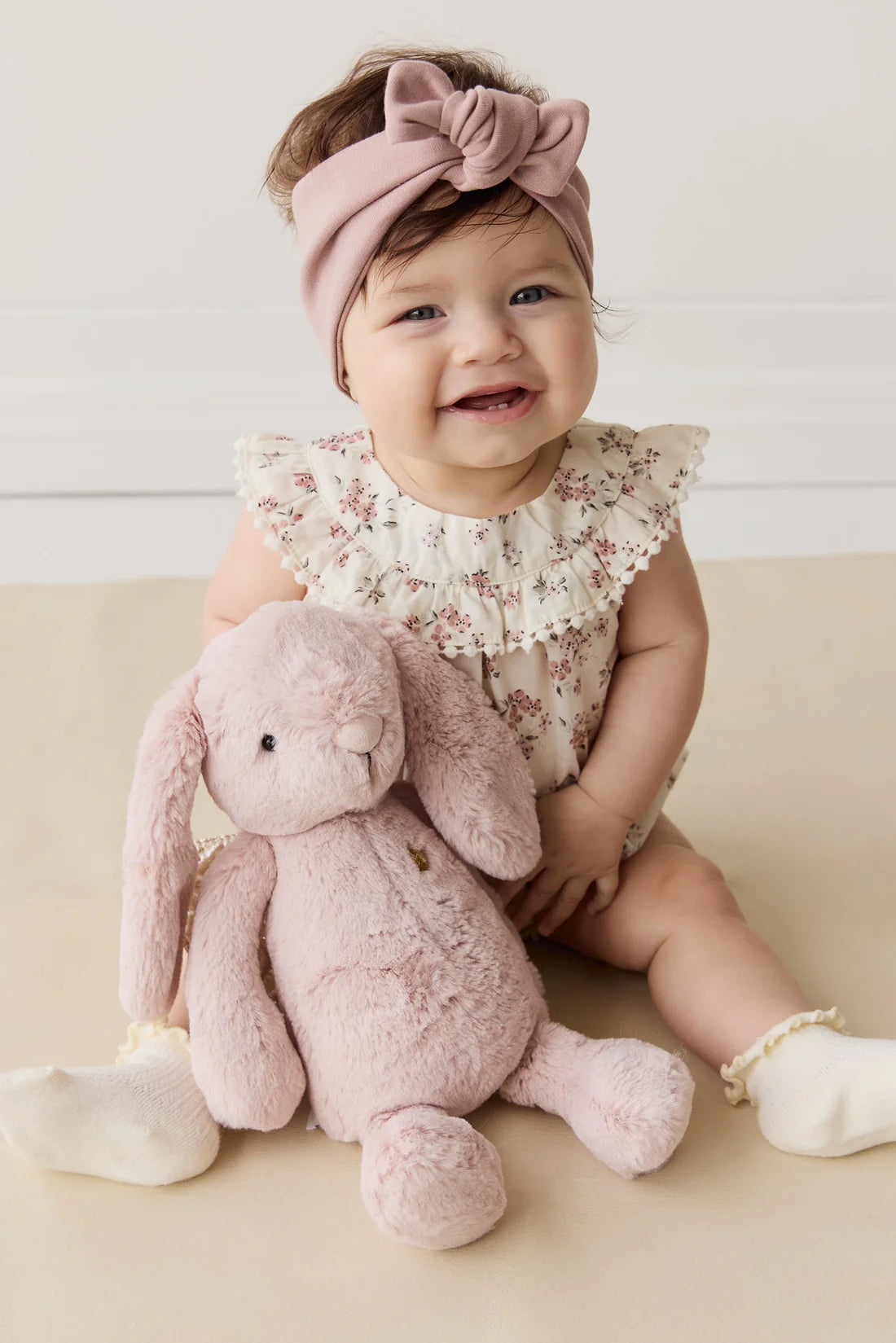 Jamie Kay Snuggle Bunnies Fairy Wings Penelope Glitter
