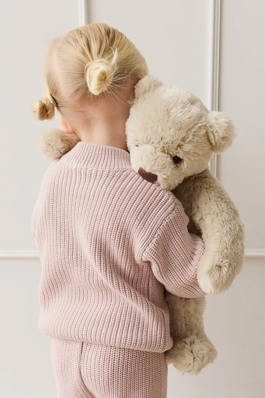 Jamie Kay Snuggle Bunnies Theo Bear
