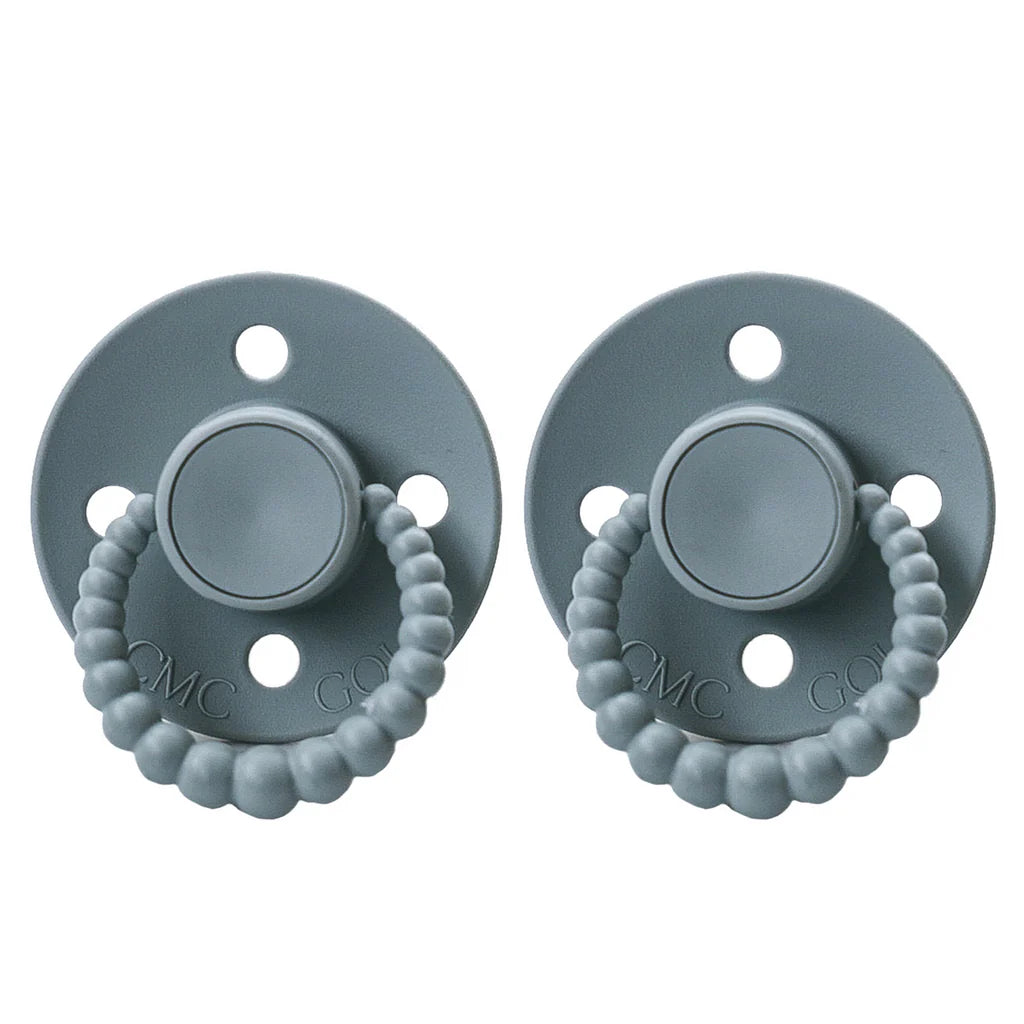 CMC Gold “Bubble” Dummies 2 Pack