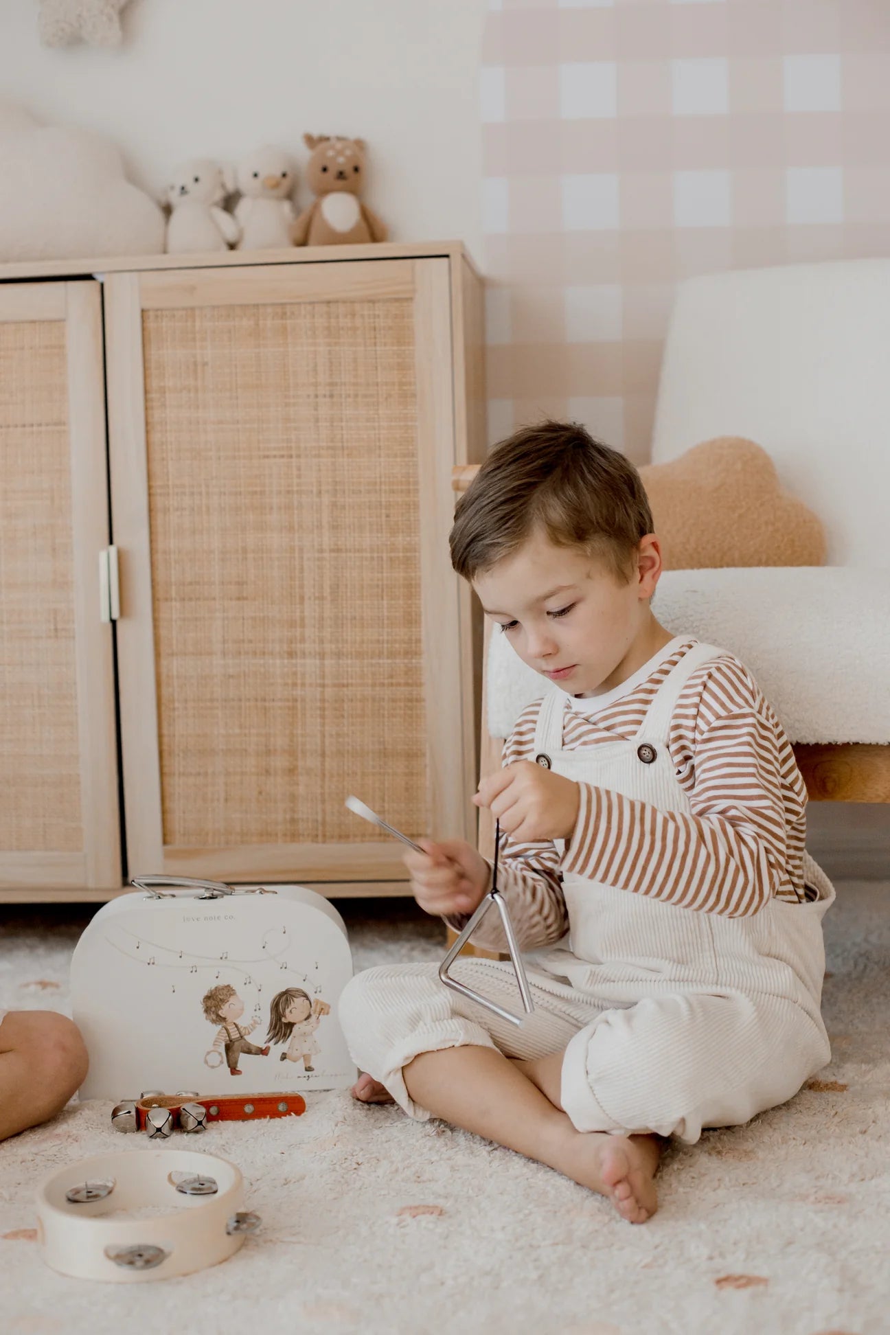 Love Note Co Little Sounds Music Set