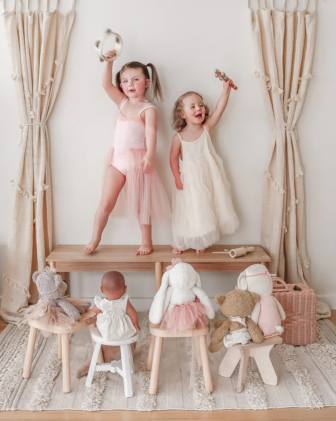 Love Note Co Little Sounds Music Set