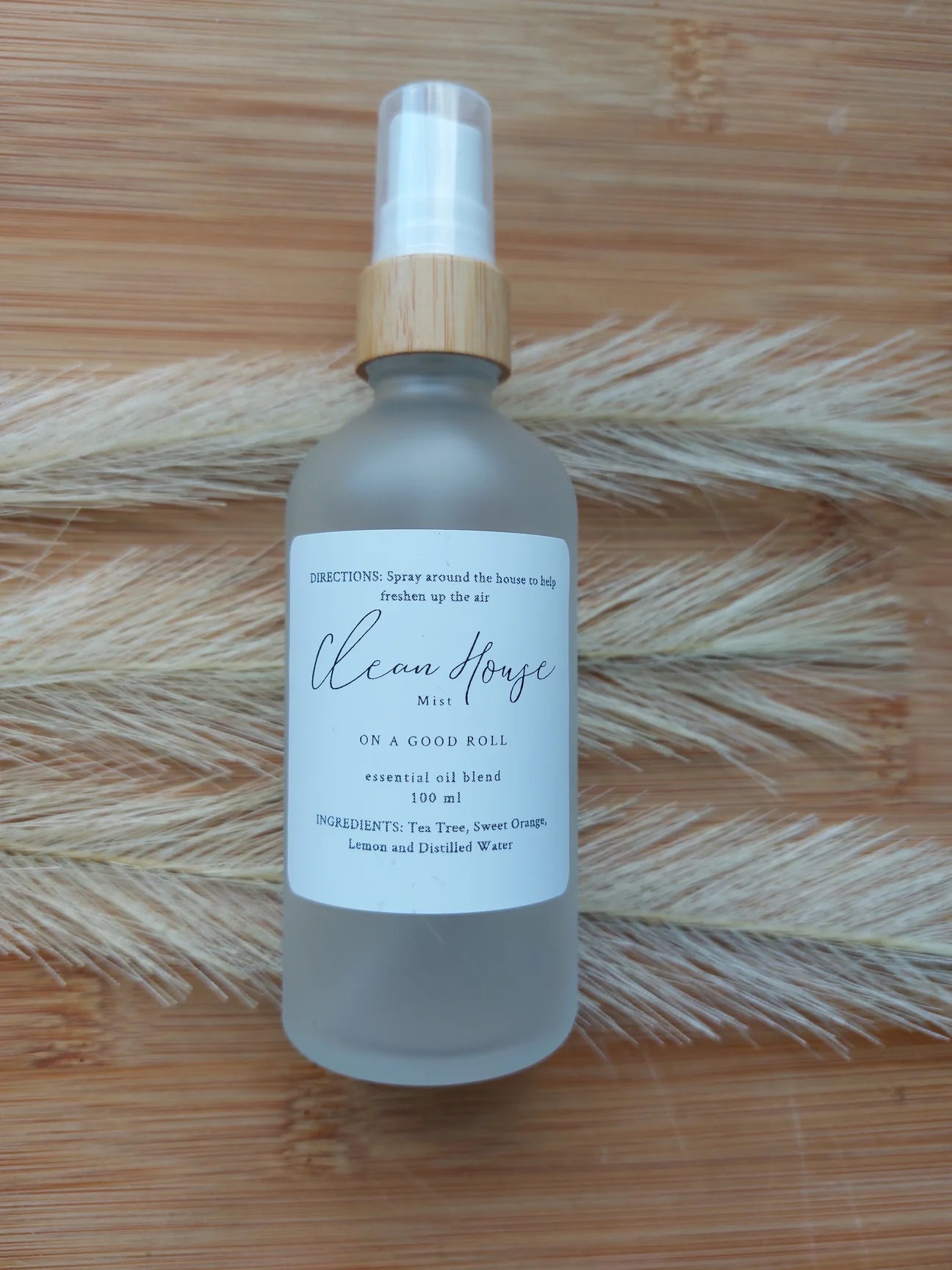 On A Good Roll – Clean House Mist