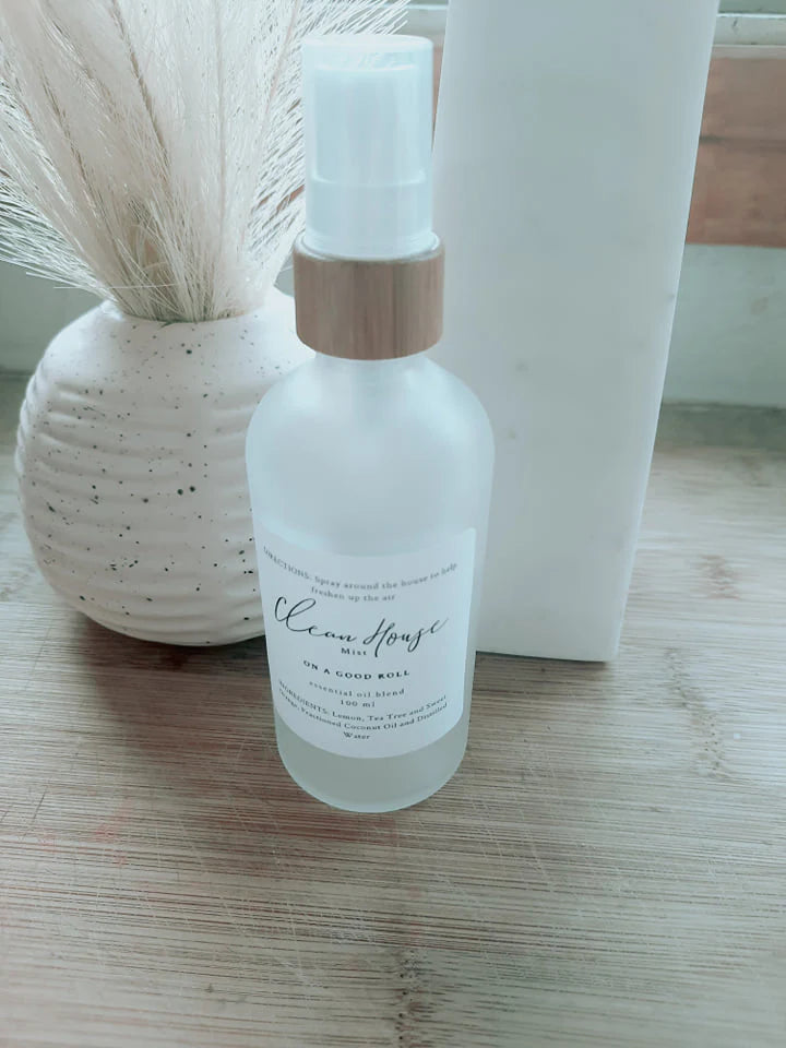 On A Good Roll – Clean House Mist