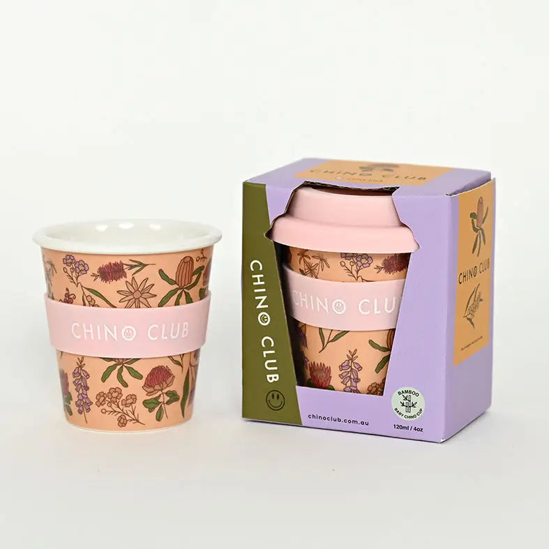 Chino Club Babychino Cups 4oz