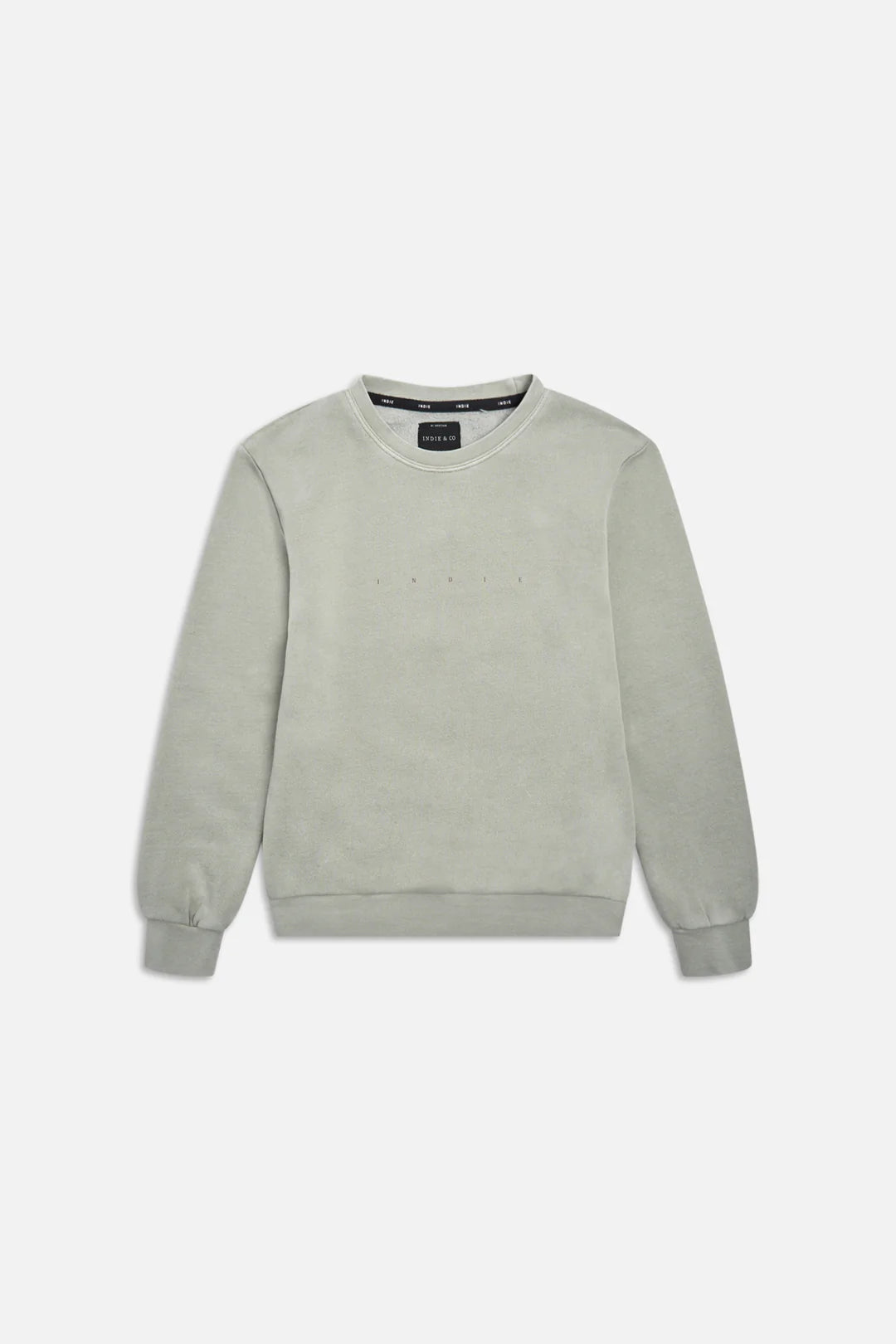 Indie Kids Marcoola Il Sweat Light Sage