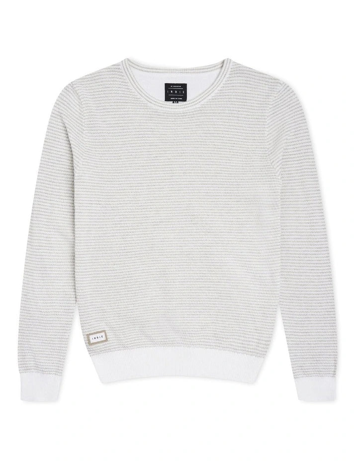 Indie Kids Yardley Knit Stone