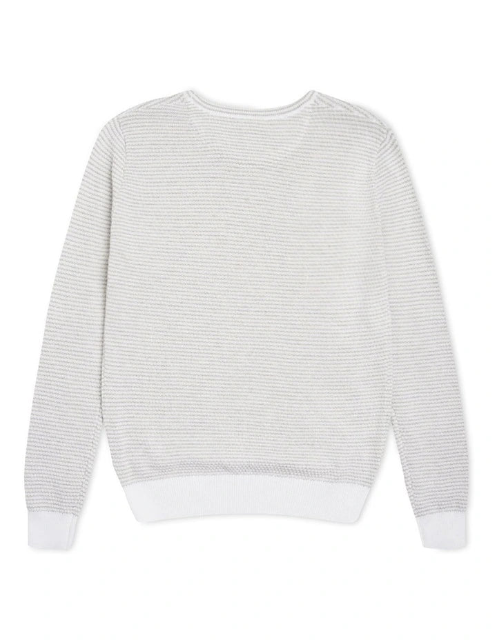 Indie Kids Yardley Knit Stone