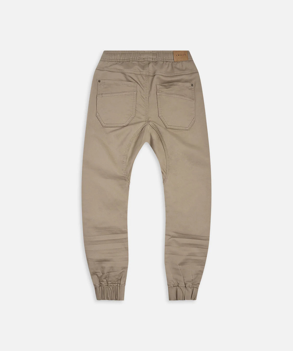 Indie Kids Arched Drifter Pant Caramel