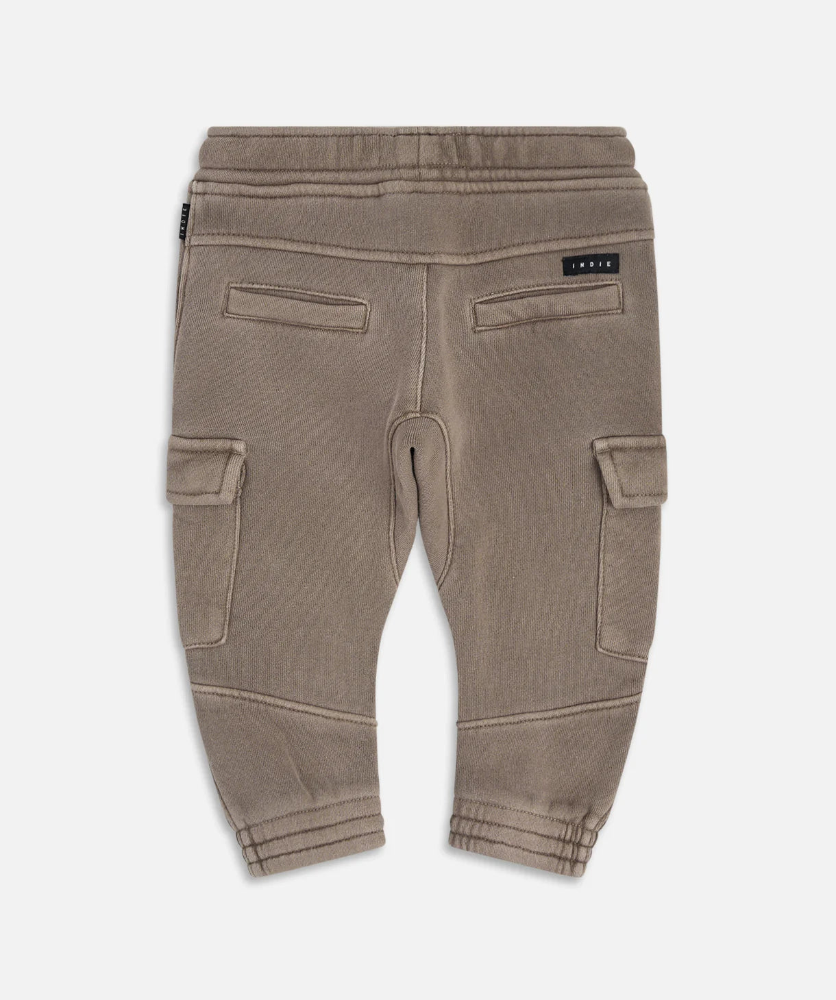 Indie Kids Turner Trackie Taupe