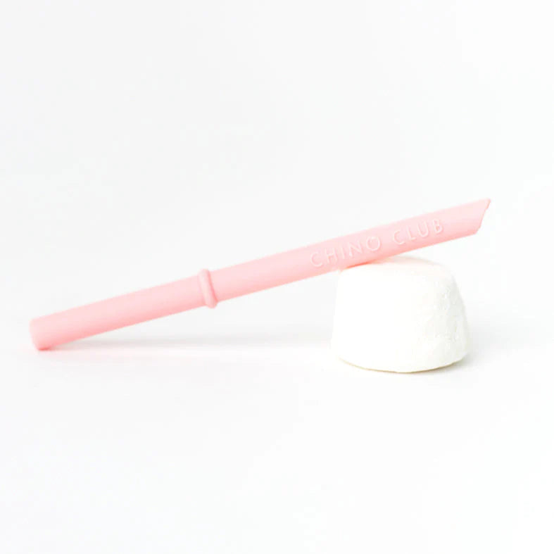 Chino Club Silicone Straws