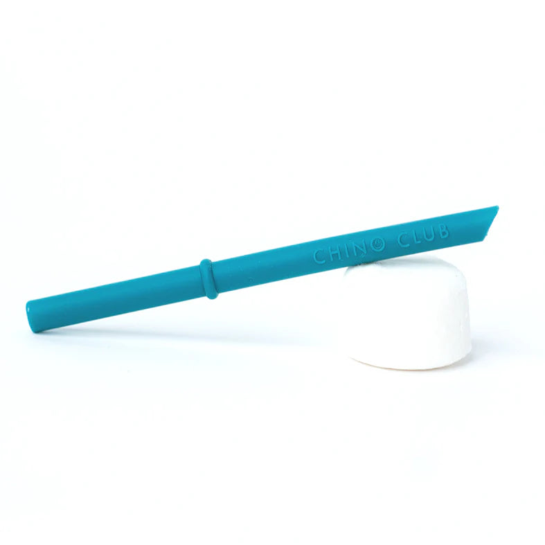 Chino Club Silicone Straws