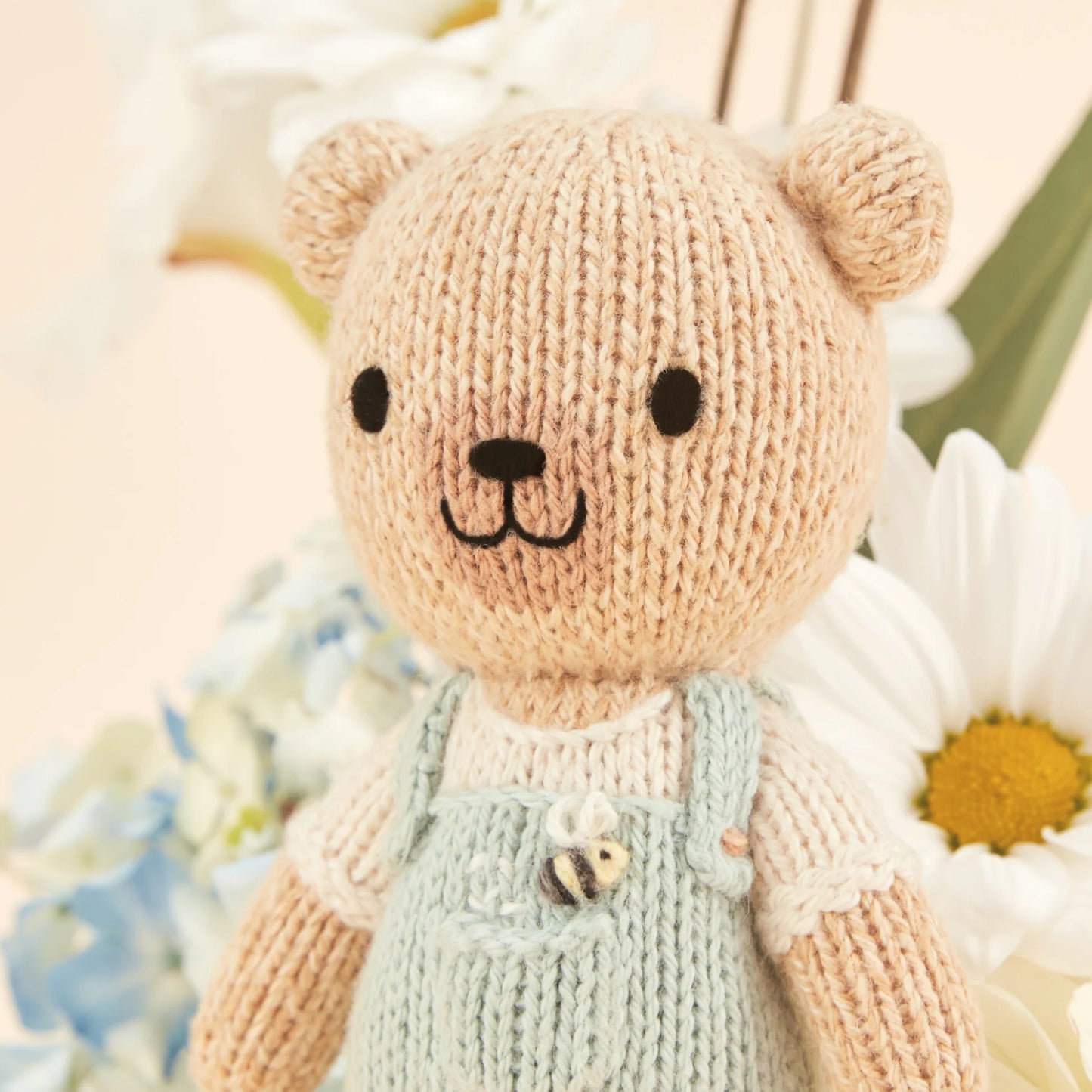 Cuddle + Kind Charlie the Honey Bear Tiny