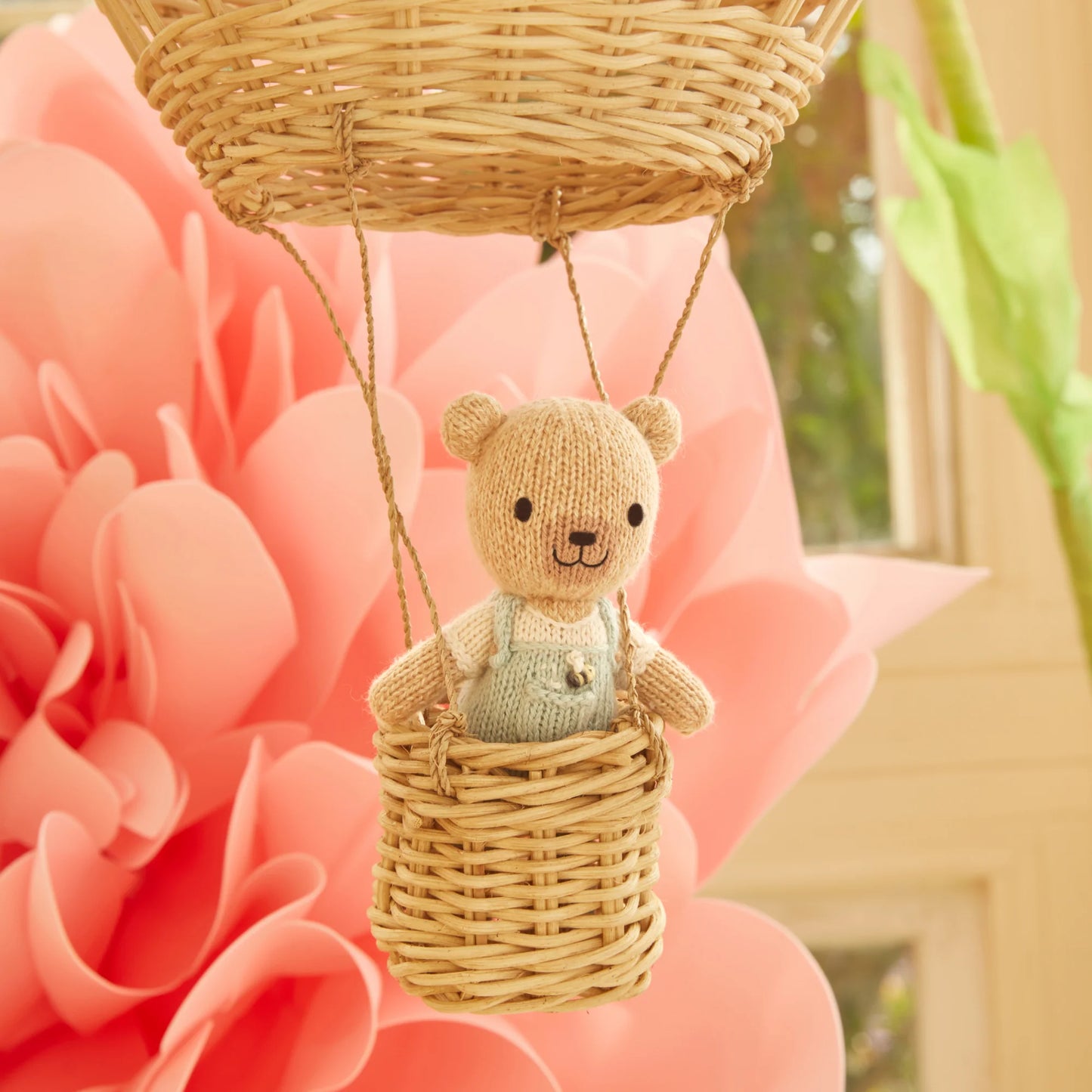 Cuddle + Kind Charlie the Honey Bear Tiny