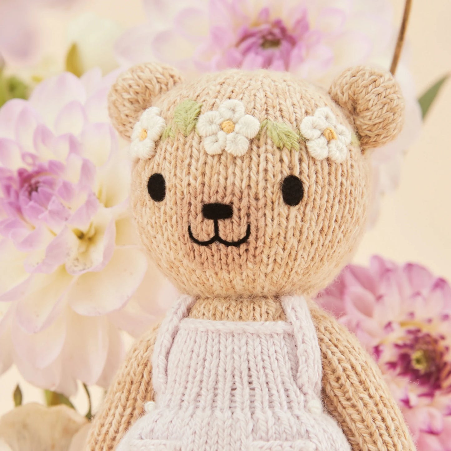 Cuddle + Kind Olivia the Honey Bear Tiny