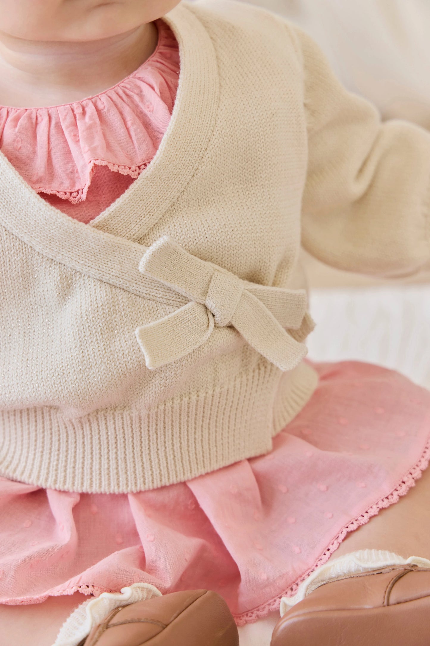 Jamie Kay Michaela Cardigan Sparkle