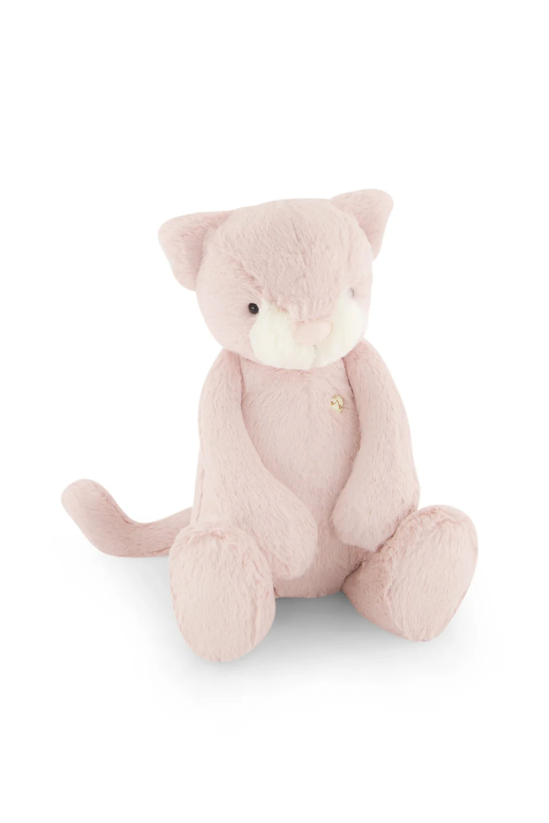 Jamie Kay Snuggle Bunnies Elsie the Kitten Blush