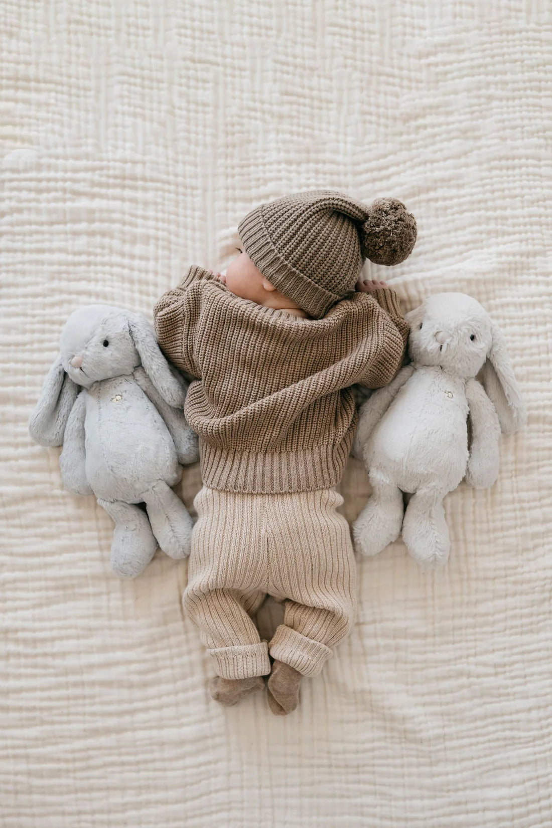 Jamie Kay Snuggle Bunnies Penelope the Bunny Droplet