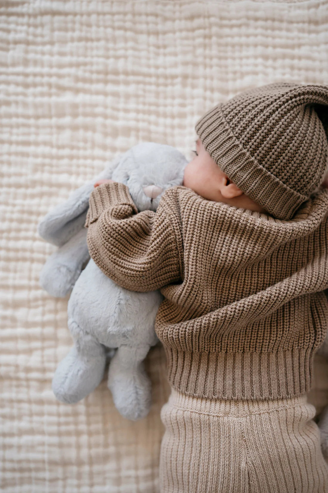Jamie Kay Snuggle Bunnies Penelope the Bunny Droplet