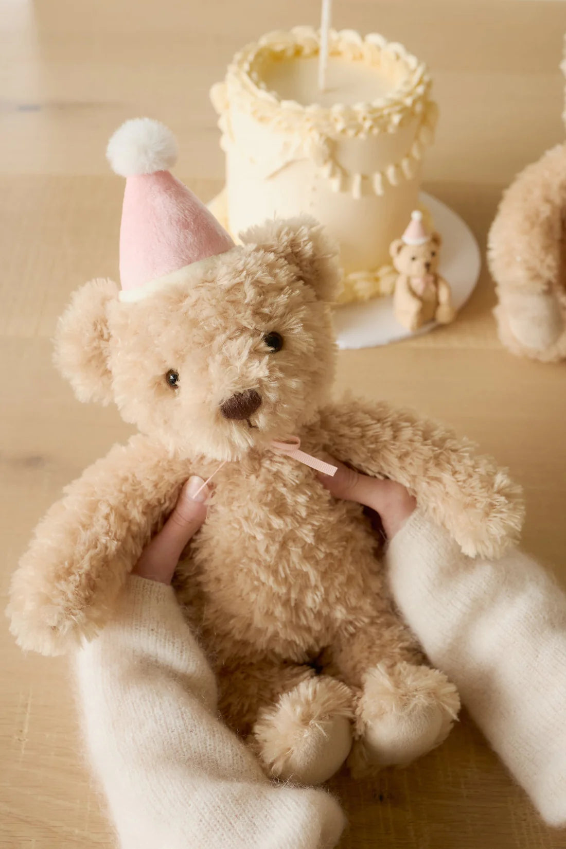 Jamie Kay Snuggle Bunnies Birthday Arthur Fairy