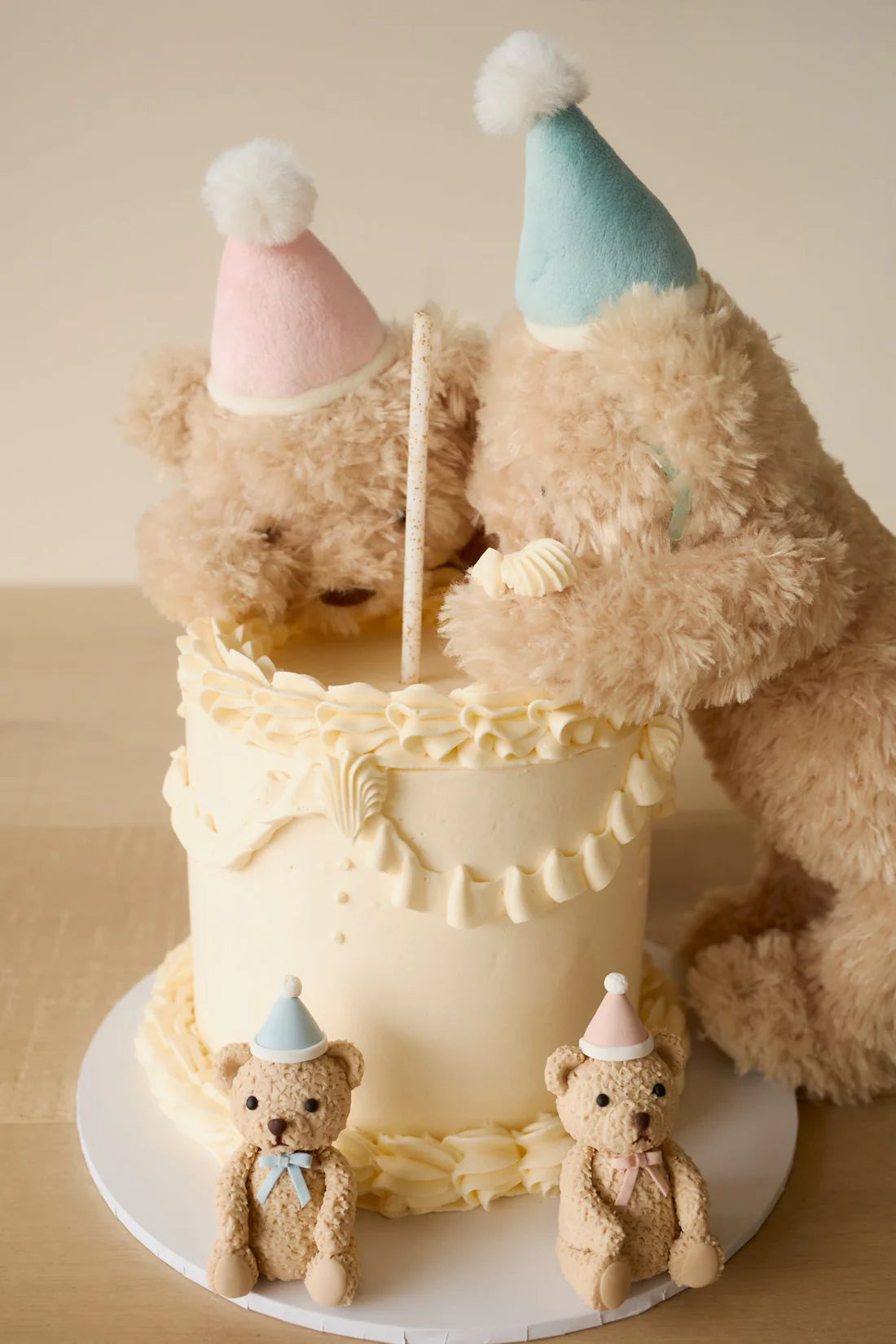 Jamie Kay Snuggle Bunnies Birthday Arthur Sky