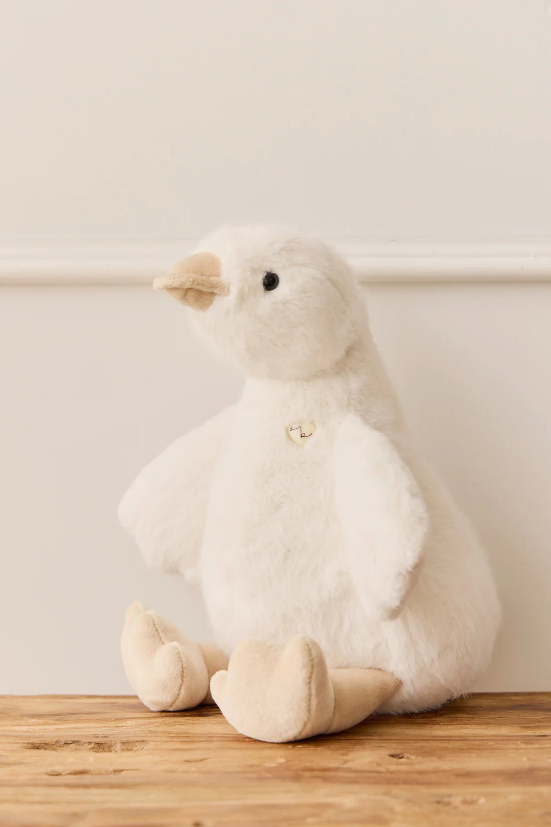 Jamie Kay Snuggle Bunnies Rose The Duck