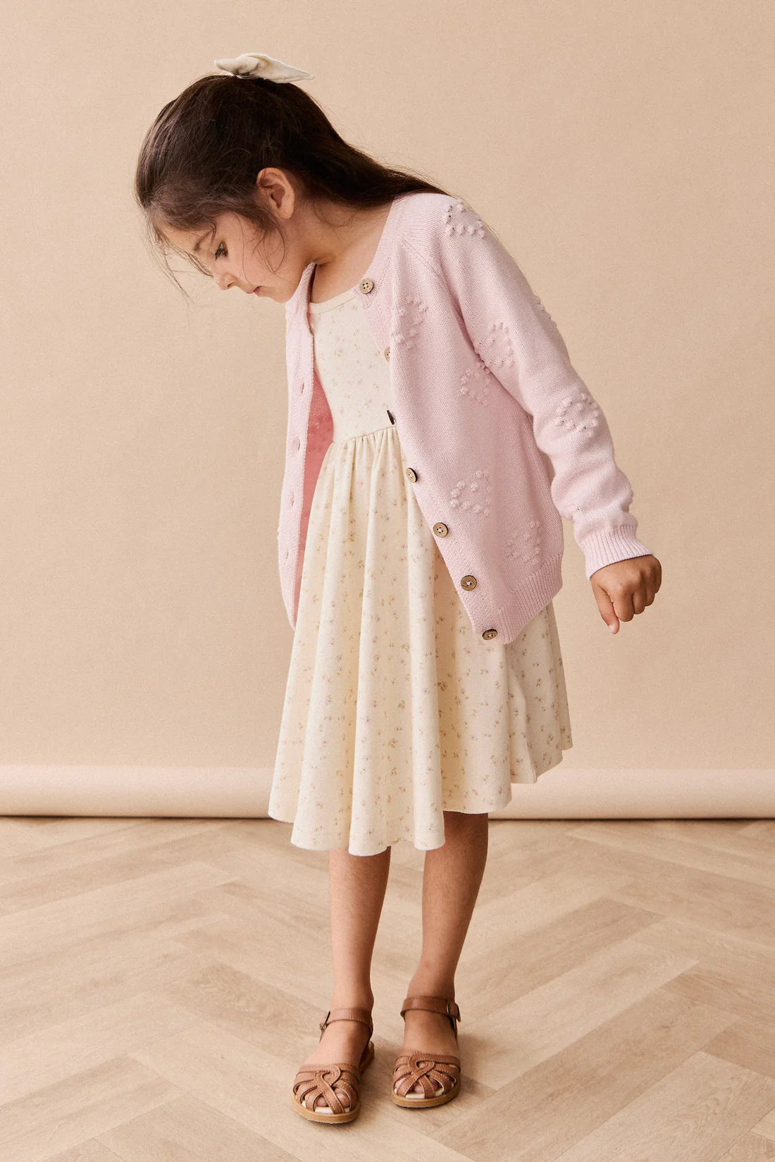 Jamie Kay Gracie Cardigan Primrose