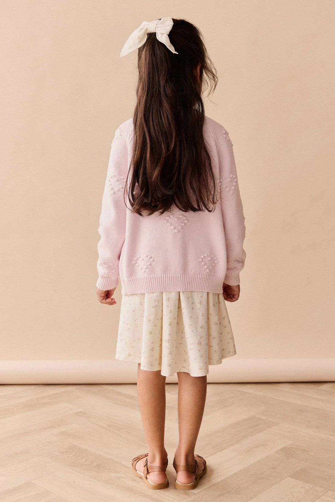 Jamie Kay Gracie Cardigan Primrose