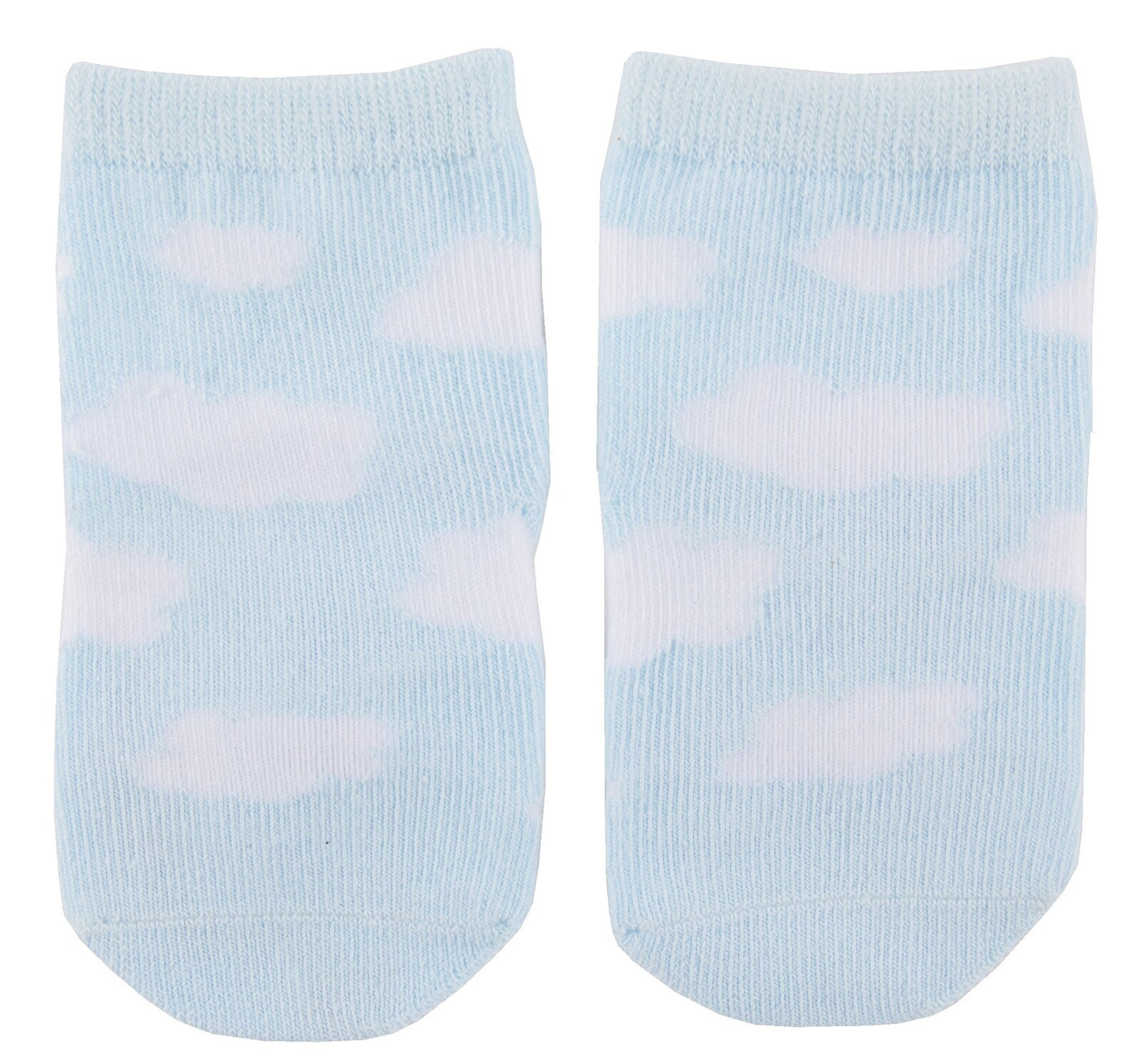 Emotion & Kids Baby Socks Blue Clouds