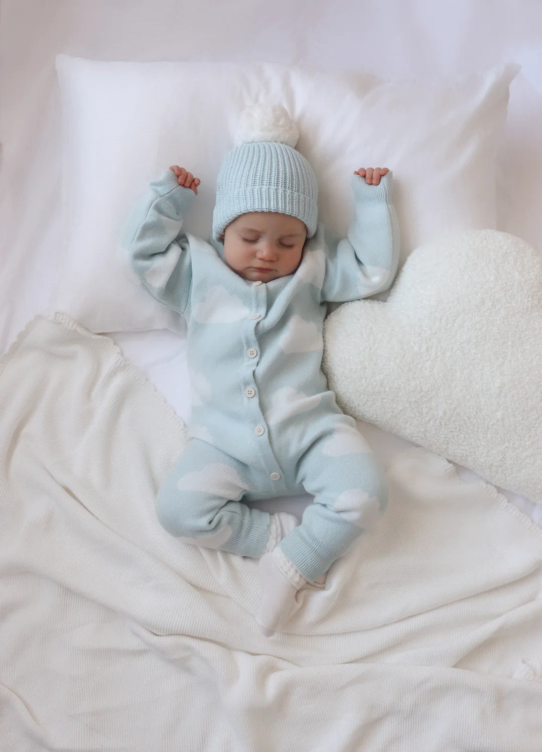 Blossom & Pear Mini Knit Beanie Little Dreamer