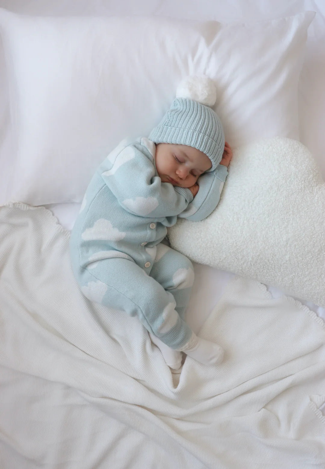 Blossom & Pear Mini Knit Beanie Little Dreamer