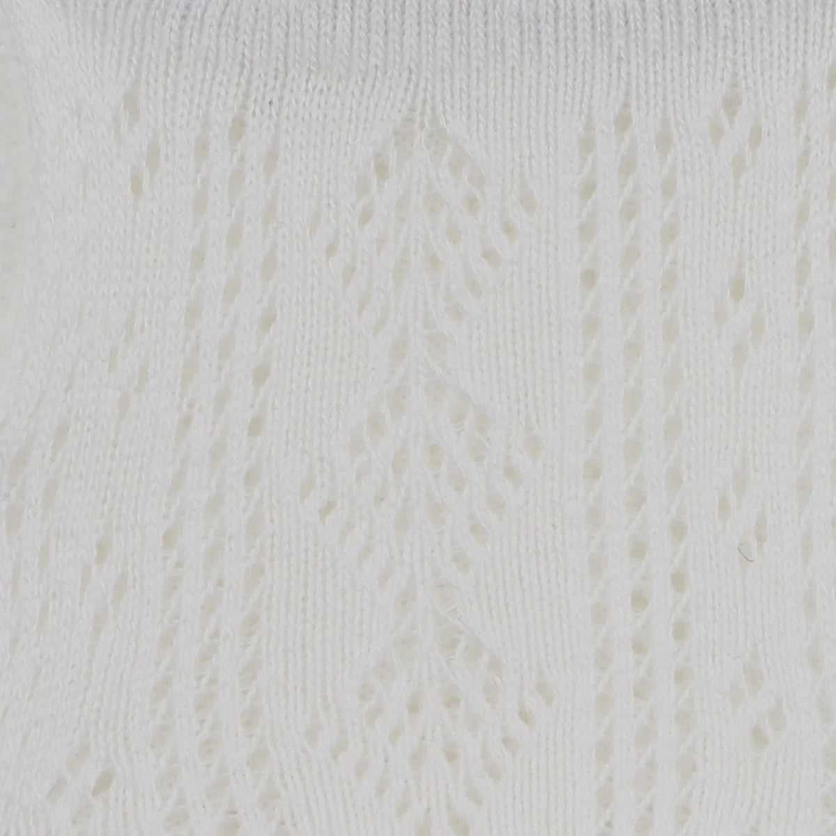 Minihaha Cloud Pointelle Knee High Socks
