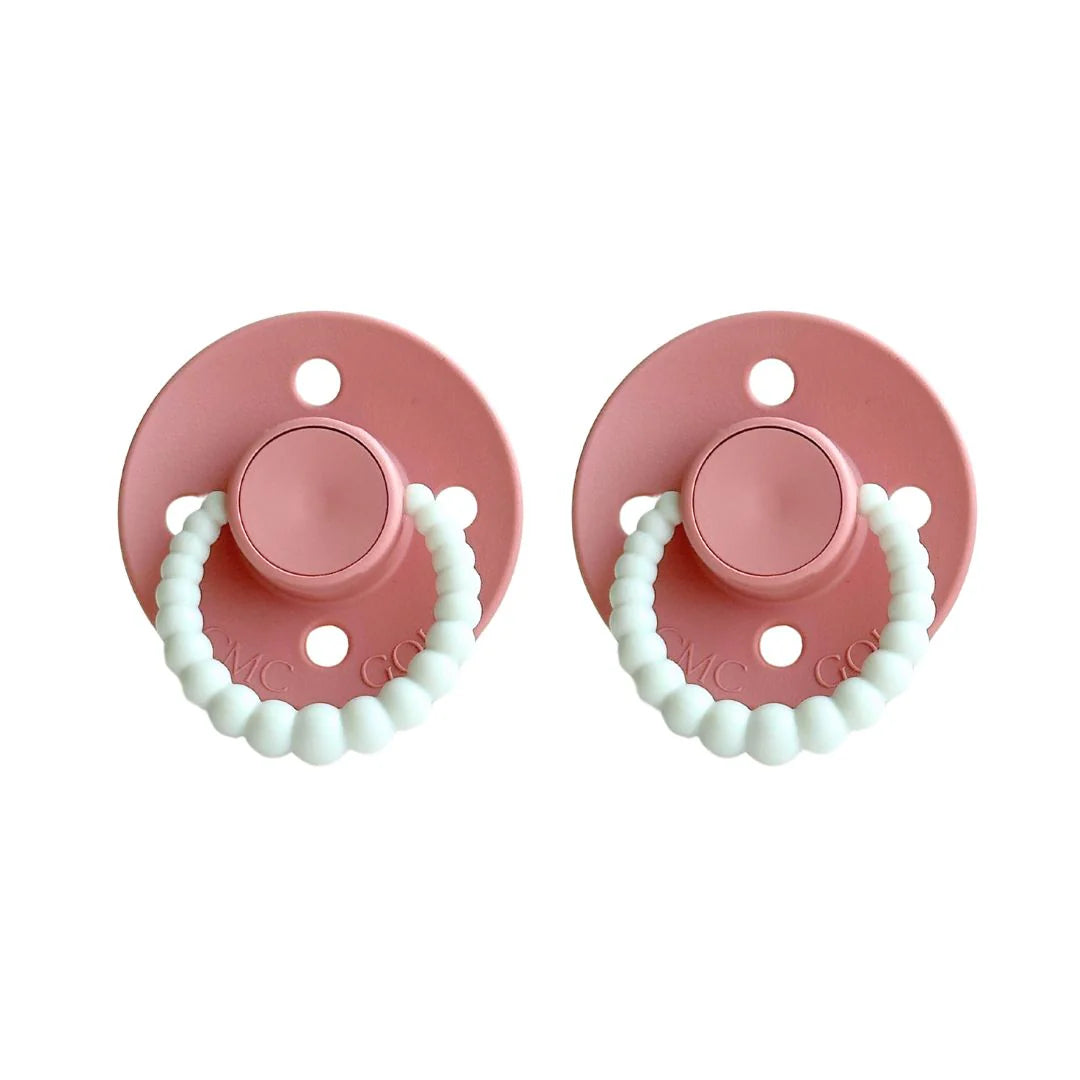 CMC Gold “Bubble” Dummies 2 Pack – Various