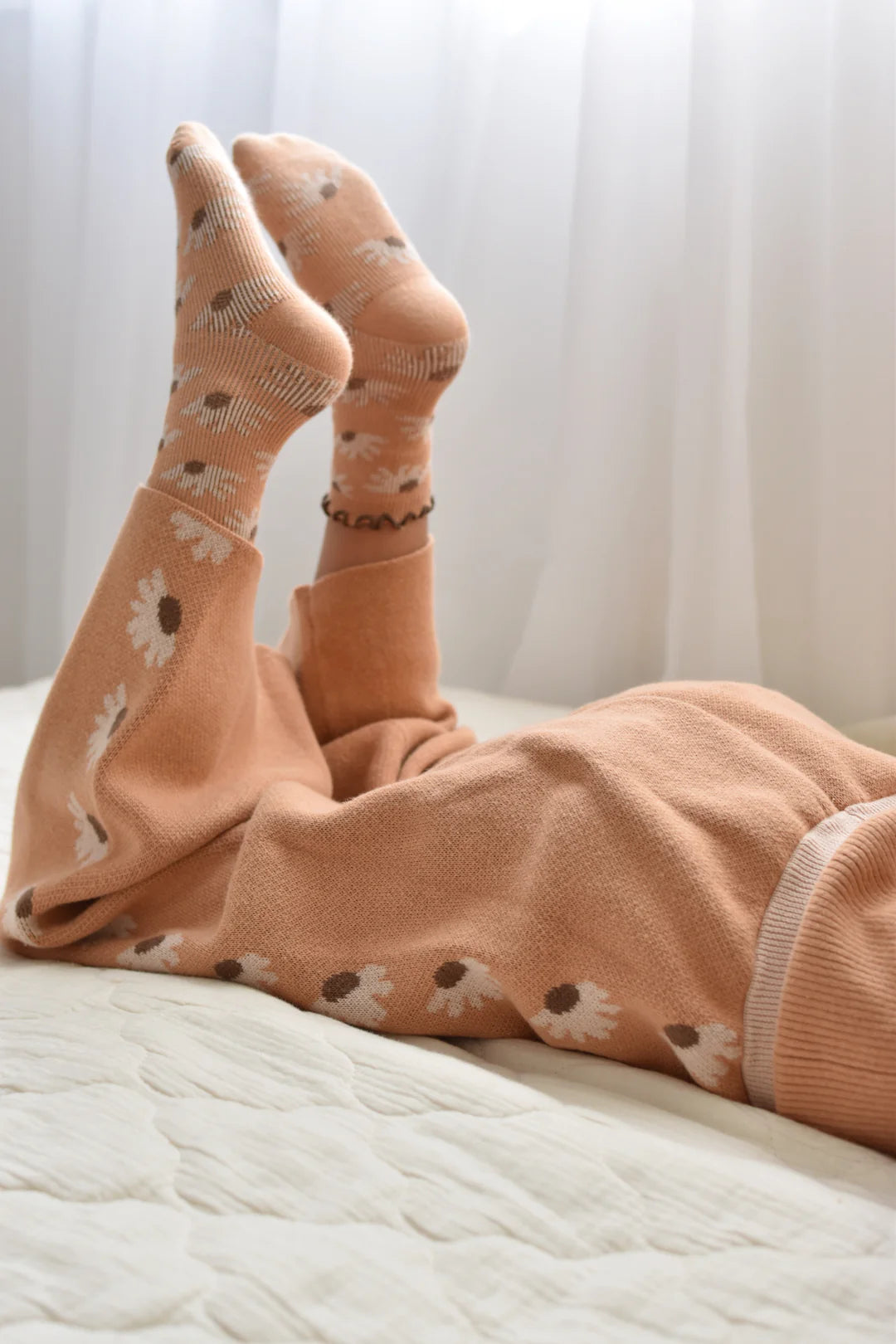 Ziggy Lou Cropped Pants Hazel