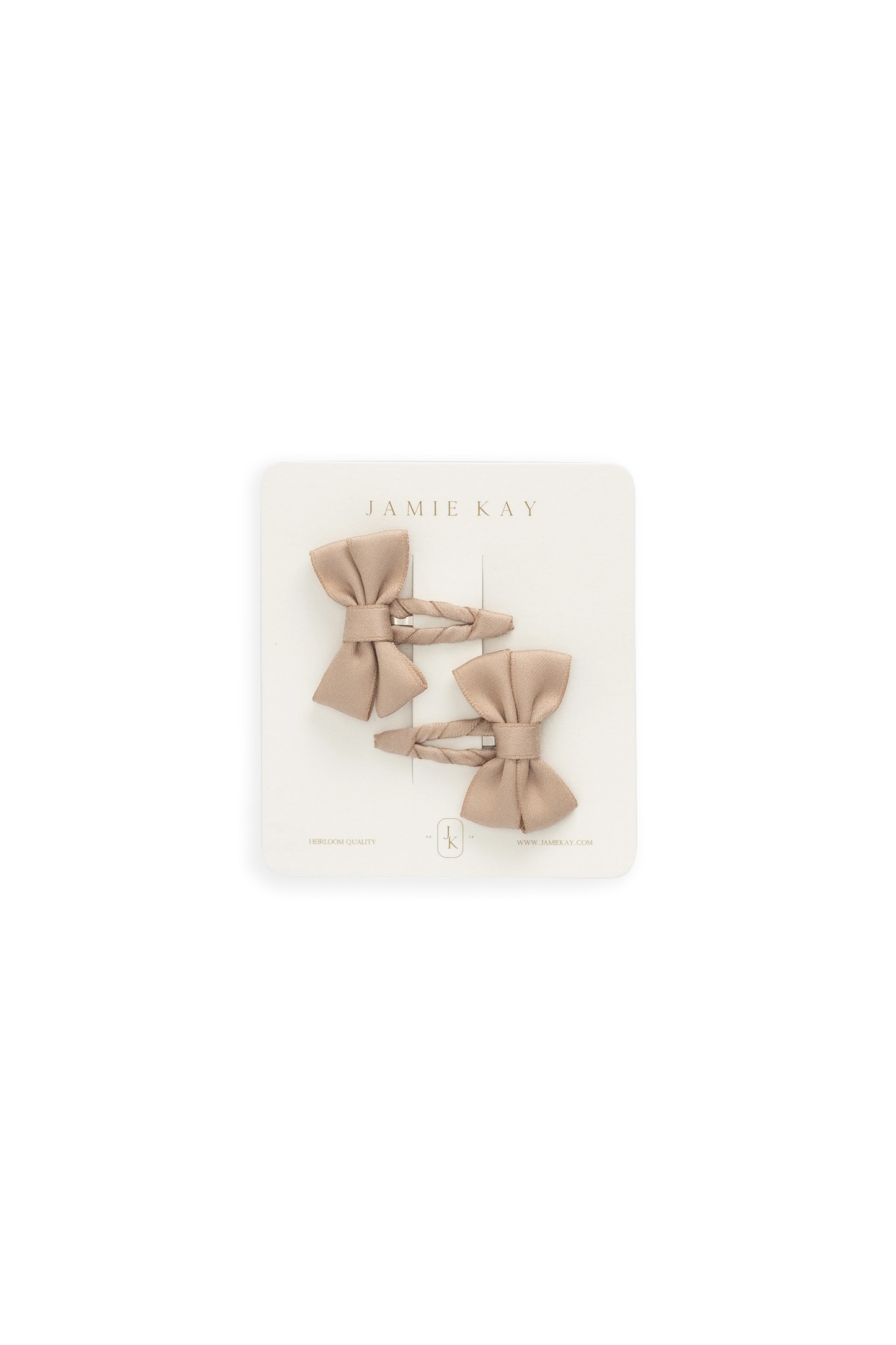 Jamie Kay Nylah Hair Clips Swan