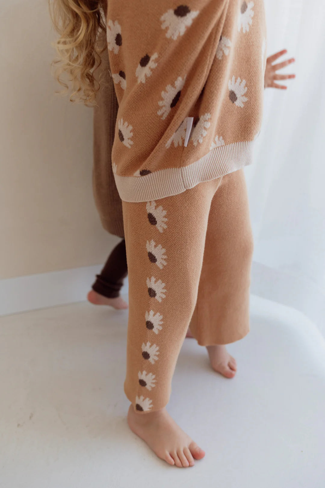 Ziggy Lou Cropped Pants Hazel