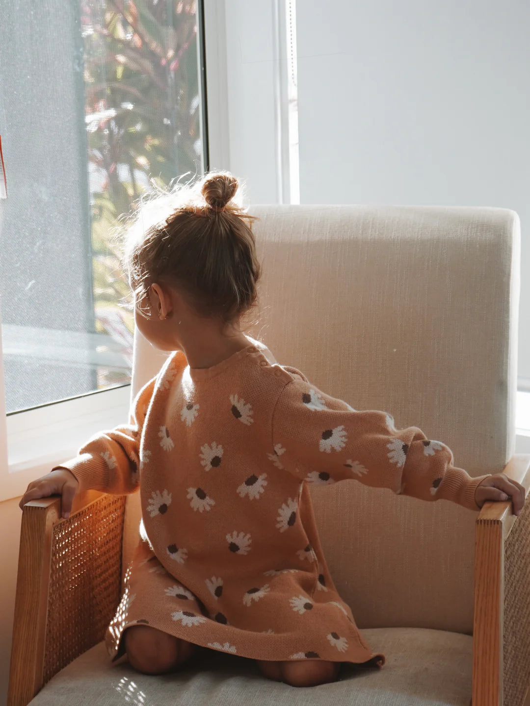 Ziggy Lou Dress Hazel