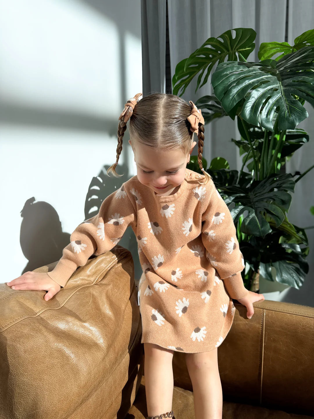 Ziggy Lou Dress Hazel
