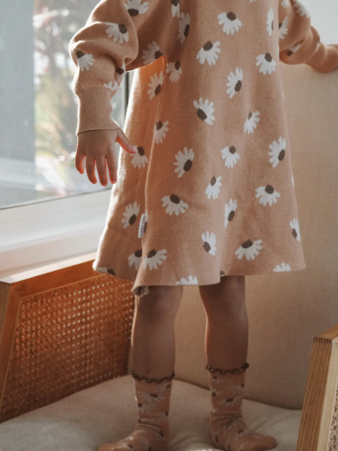 Ziggy Lou Dress Hazel