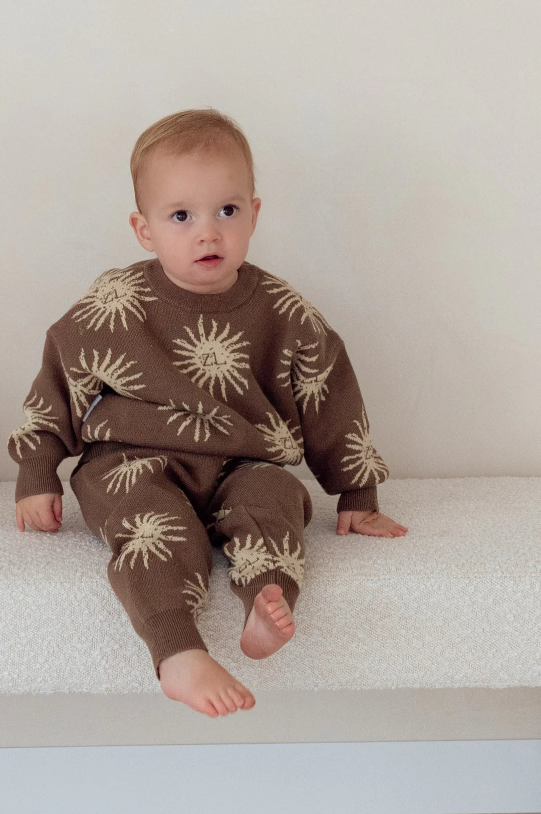 Ziggy Lou Jumper Cyrus