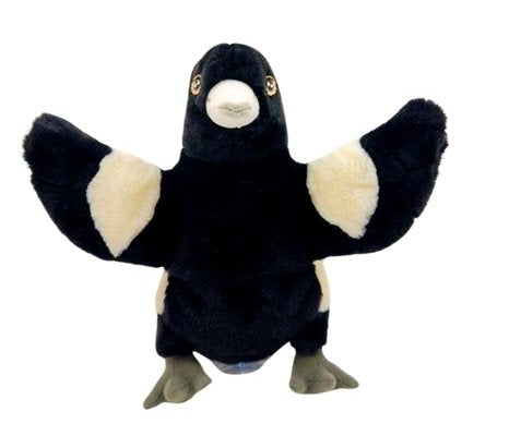 Eco Buddies Hand Puppets